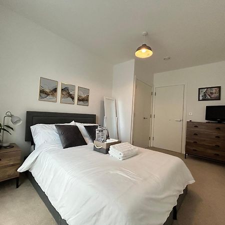 My Apartment Brixton - Modern Double Room With En-Suite Londra Exterior foto