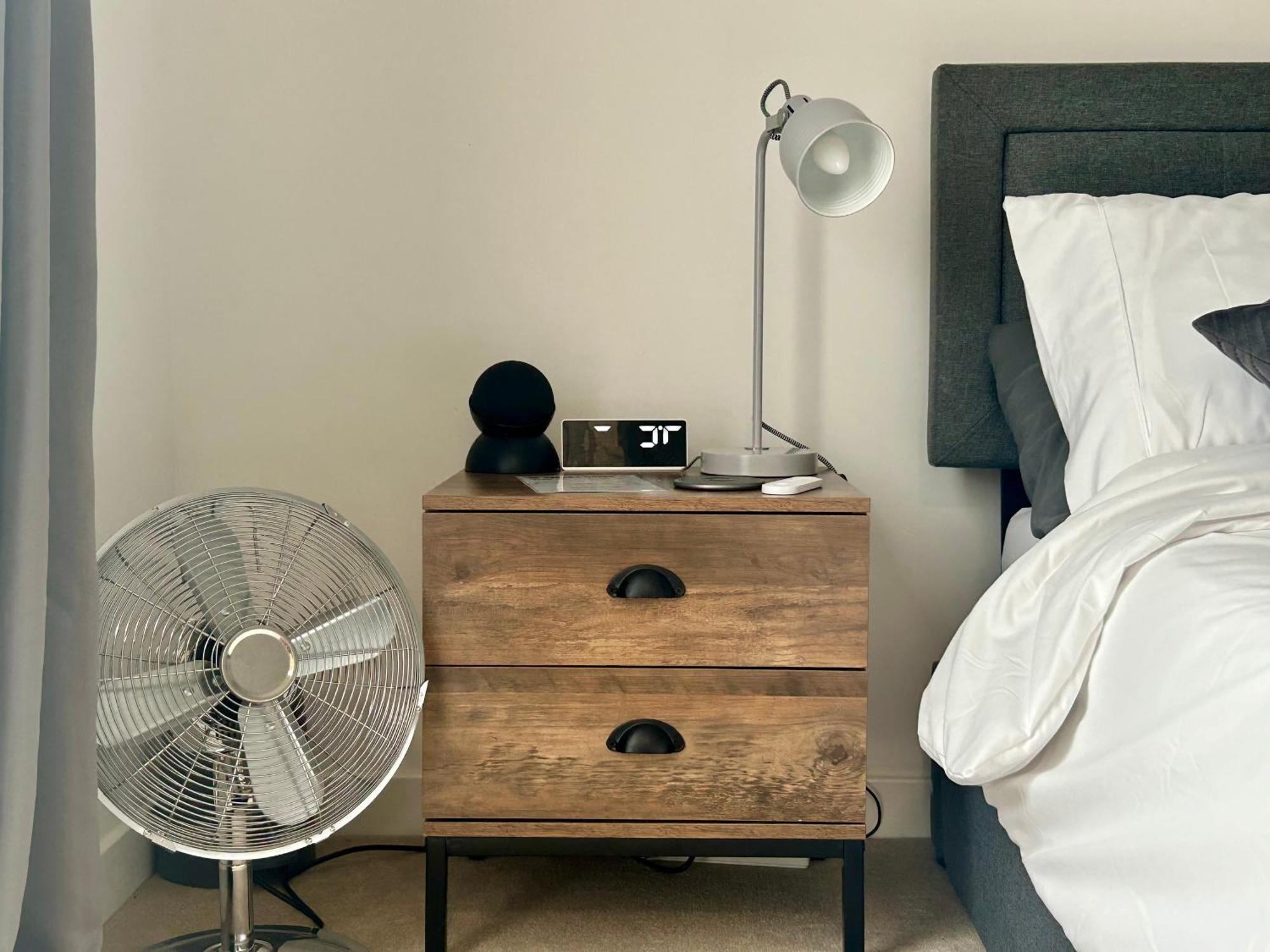 My Apartment Brixton - Modern Double Room With En-Suite Londra Exterior foto